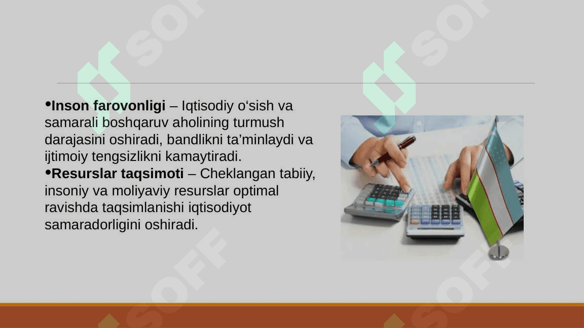 Iqtisodiyot va hayot 4