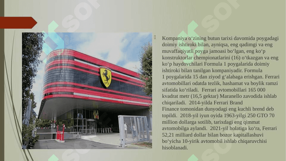 “Menejment va marketing” fanidan mustaqil ish pptx 4