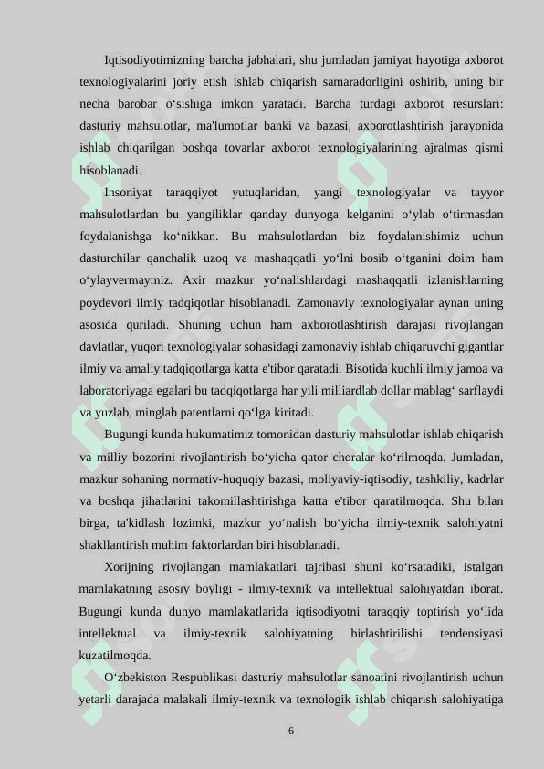 Borland C++ builder mihitida ishlash diplom ishi 6