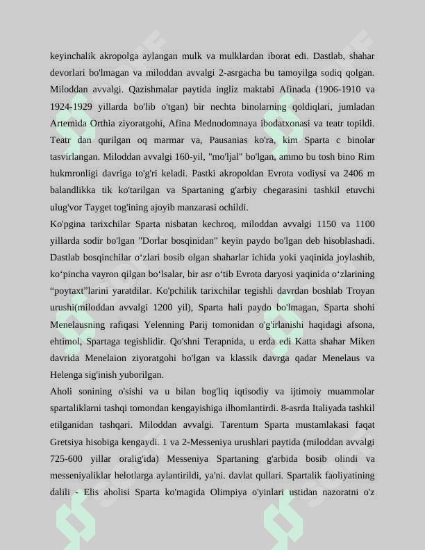 Qadimgi Sparta 4