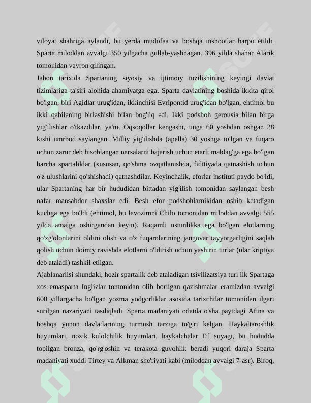 Qadimgi Sparta 6