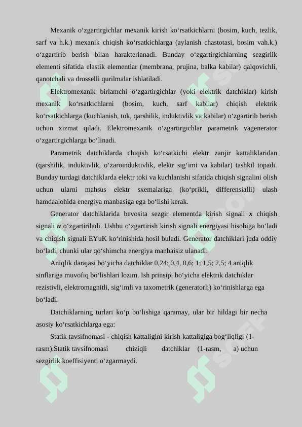 Namlik ko‘rsatkichini o‘lchashda sig‘imli datchiklarni qo‘llash va baxolash 7