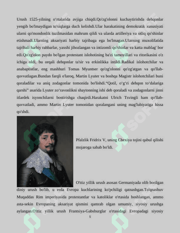 XVI XVIII asrlarda Germaniya 5