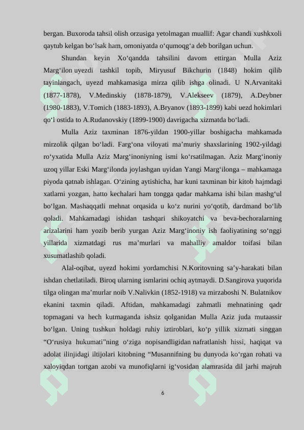 TARIXI AZIZIY ASARI 6