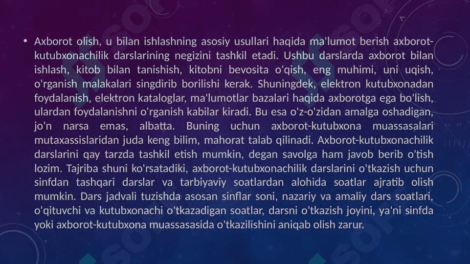 oshlangich talim oquvchilarini kitob mutolaa madaniyatini shakllantirishda oila va  maktab hamkorligi 6