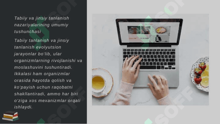 Tabiiy va jinsiy tanlanish nazariyalari 3