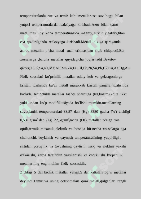 Nanopolimer metall komplekslarini fizik xossalari. 3