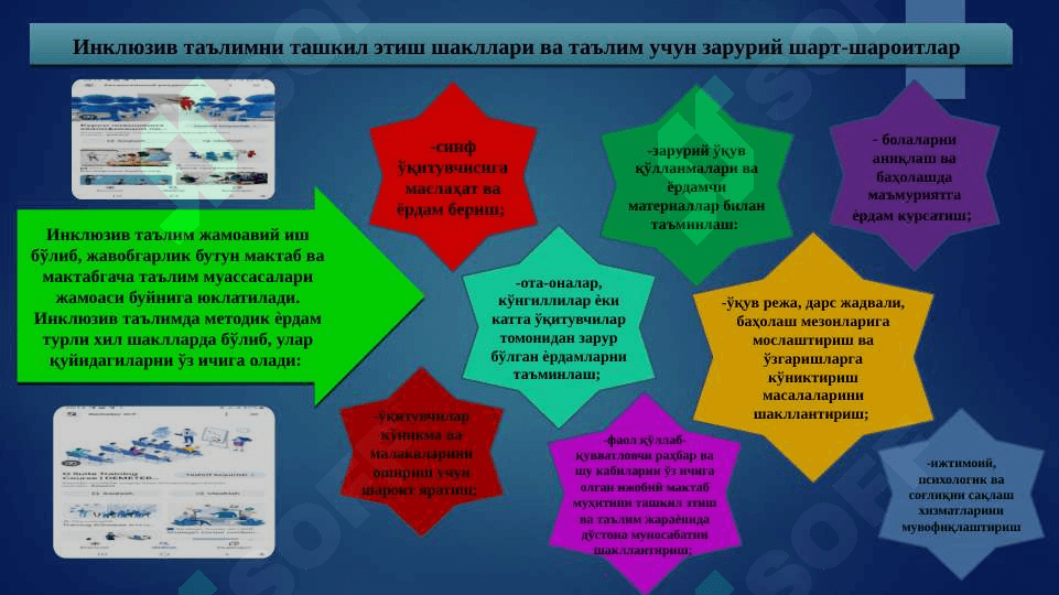 Inklyuziv taʼlimning uslubiy asoslari 4