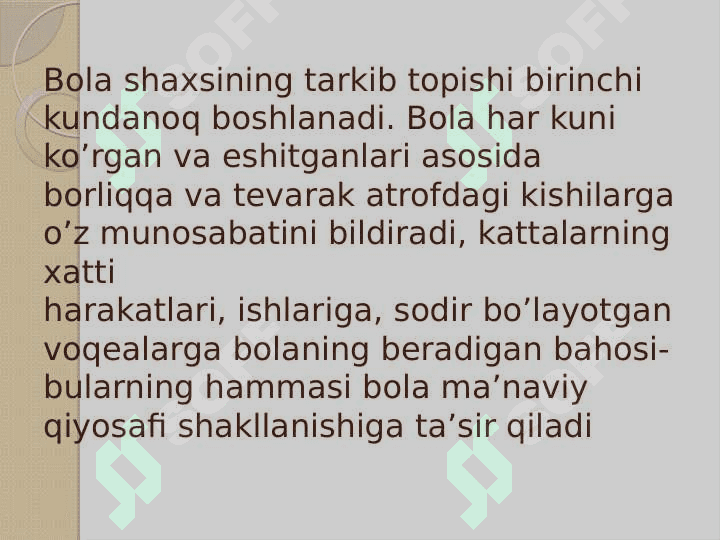 Inklyuziv ta’limga jalb qilish bosqichlari 3