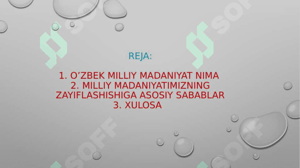 Oʻzbek milliy madaniyatining zaiflashishi  asosiy sabablari 2
