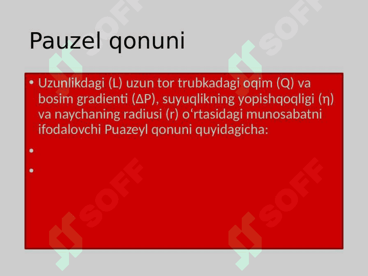 GEMODINAMIKANING ASOSIY QONUNLARI 4