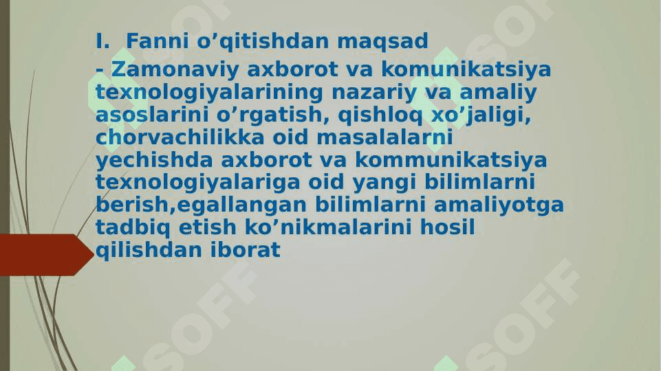 Taqdimotlar yaratish bo’yicha labaratoriya topshiriqlarini bajarish 4