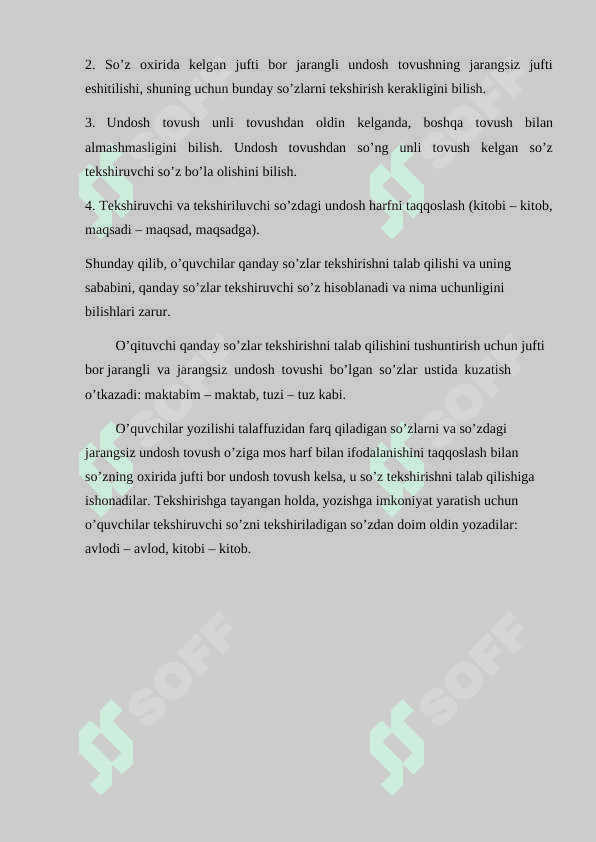 O’ZBEK TILSHUNOSLIGIDA FONETIK JARAYONLAR TALQINI 8