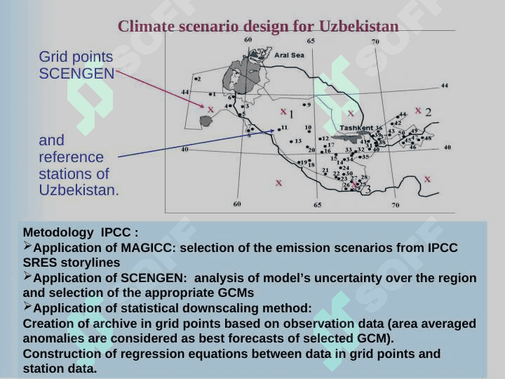 Ecological problems in Uzbekistan 4