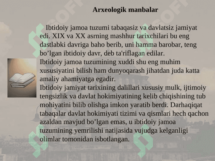 O'rta Osiyodagi ibtidoiy tasviriy San'at asarlari bo'yicha albo'm to‘plash. 4