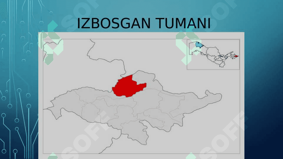 IZBOSKAN TUMANI STATISTIKASI 2