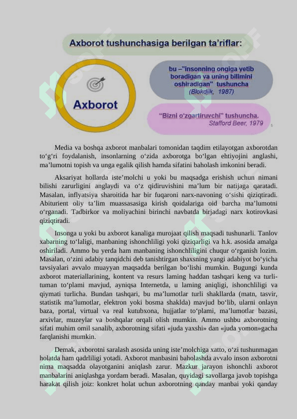 Media savodxonlikni qanday oshirish mumkin 4