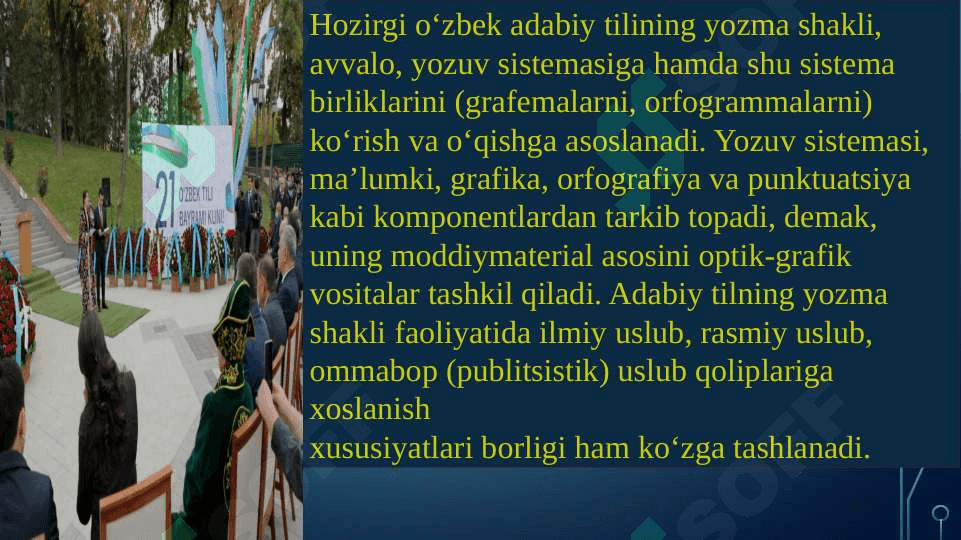 Milliy til va adabiy til 7