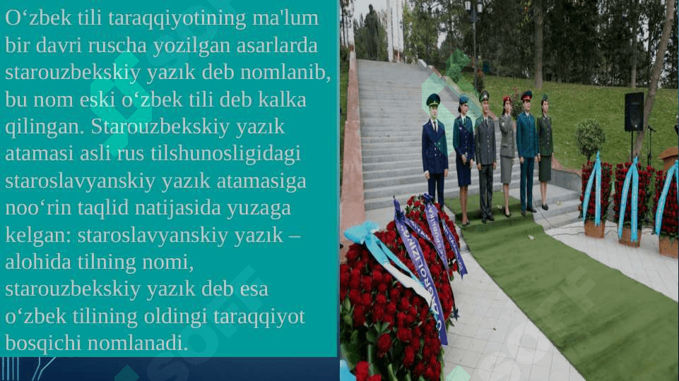 Milliy til va adabiy til 8