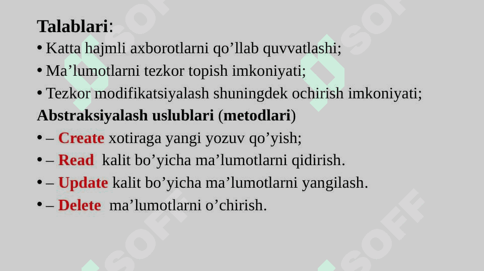 Qidiruv va xeshlash algoritmlar. Qidiruv algoritmlar:chiziqli algoritm, binary qidiruv algoritmi 3