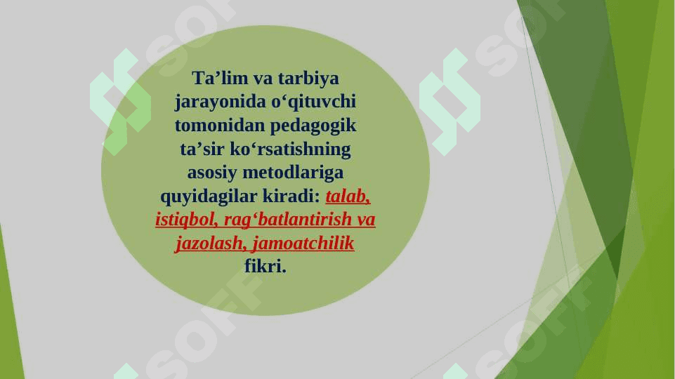 O‘qituvchinig kommunikativ qobiliyati 8