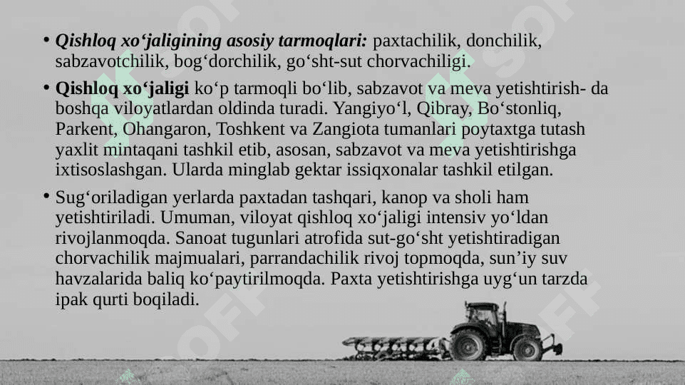 Toshkent viloyati 8