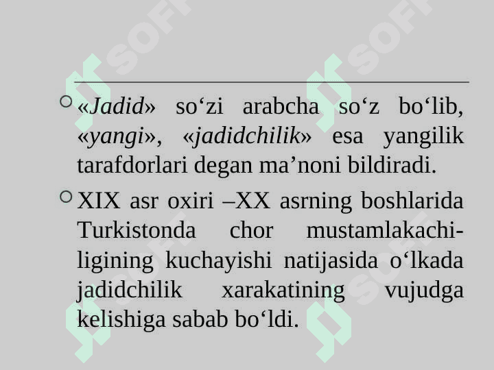 TURKISTON JADIDCHILIK HARAKATIDA TA’LIM VA TARBIYA 3