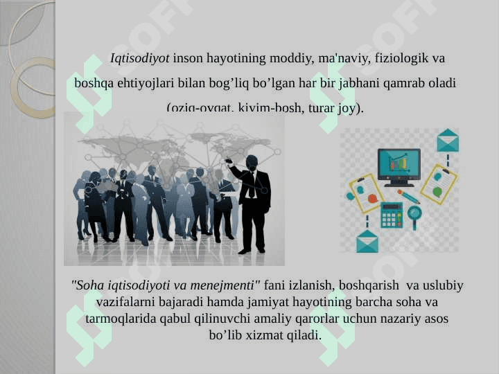 Sanoat korxonasi bozor iqtisodiyoti sub’ekti sifatida 4