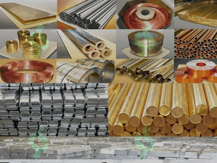 Rangli metallurgiya 2