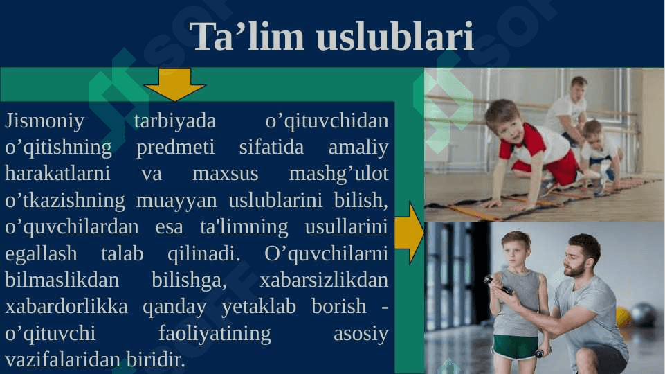 Jismoniy tarbiya mashg‘ulotlarida qo‘llaniladigan jismoniy tarbiya metodlari 8