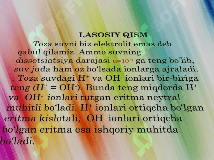 TUZLAR GIDROLIZI 5