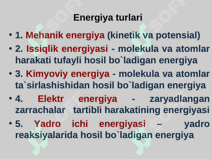 KIMYOVIY TERMODINAMIKA ASOSLARI 6