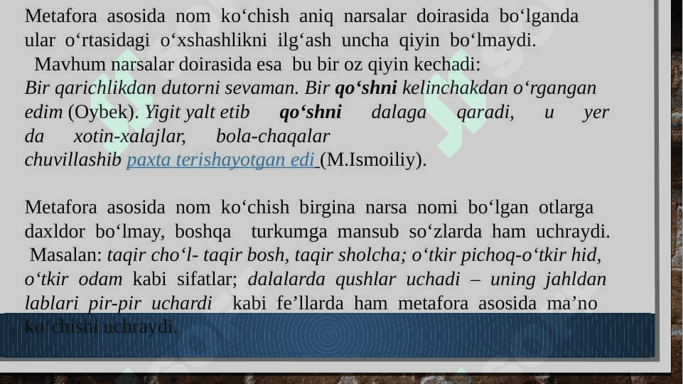 Leksik polisemiya va monosemiya 6