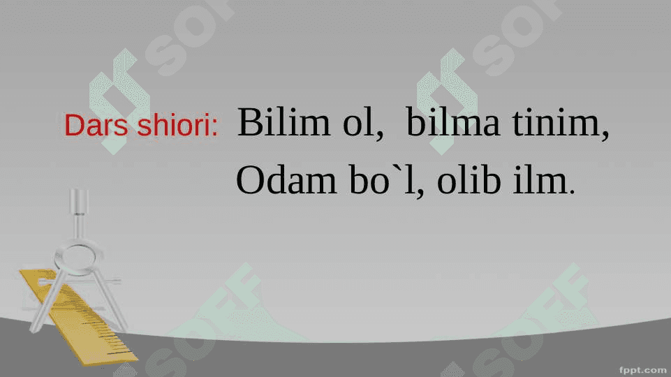 KO’phadni ko’paytuvchilarga ajratishning bir necha usullariga doir misollar yechish 2