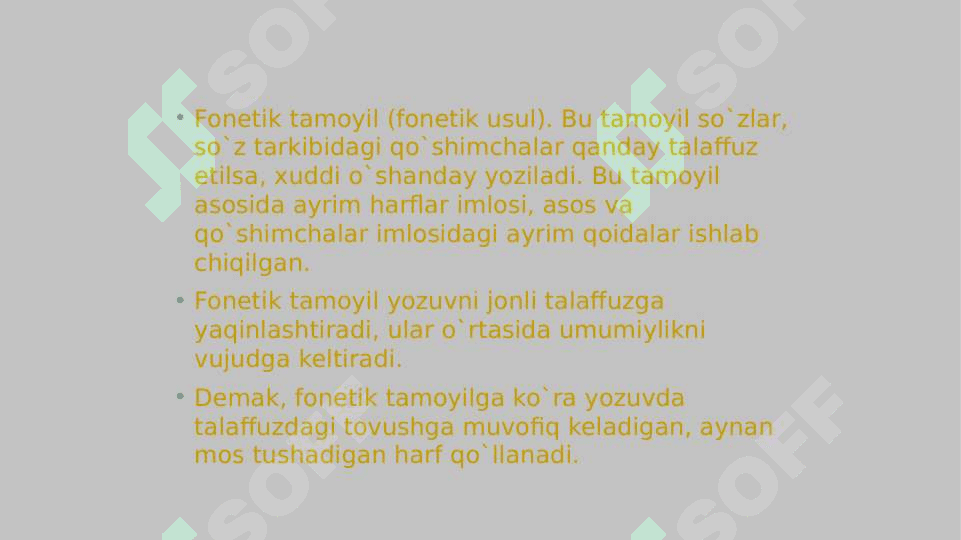 Orfografiya tamoyillari 6