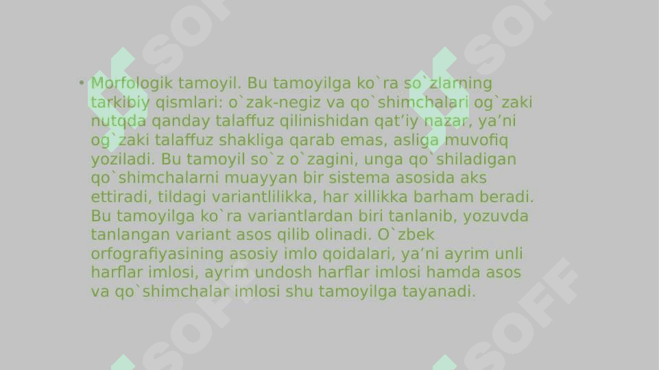 Orfografiya tamoyillari 7