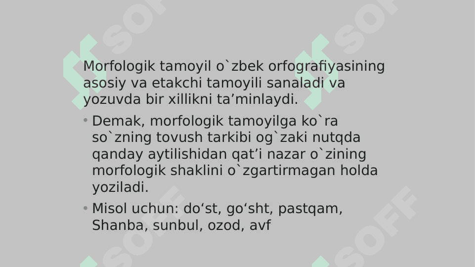 Orfografiya tamoyillari 8