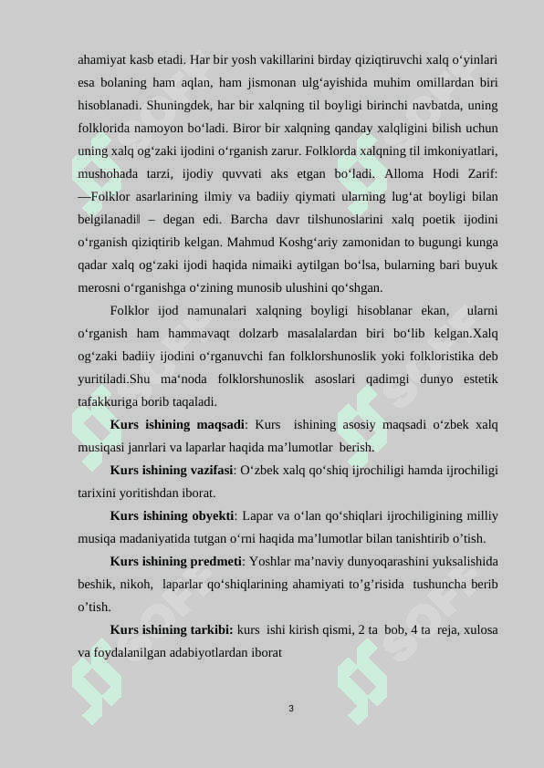 LAPAR 3