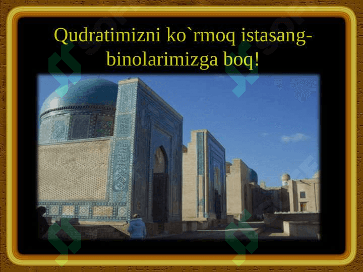 Amir Temur va Temuriylar davri tarixshunosligi 8