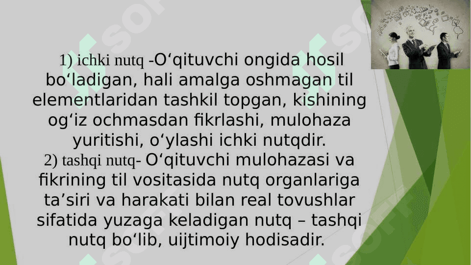O’QITIVCHINING NUTQ QOBILIYATI, TЕХNIKАSI VА NОTIQLIK MA’DANIYATI 5