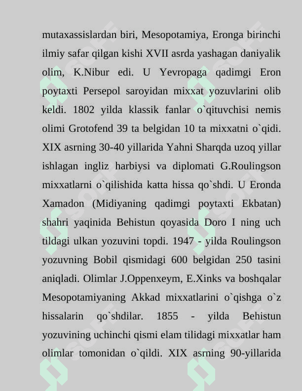Qadimgi Bobilda arxiv ishi 3