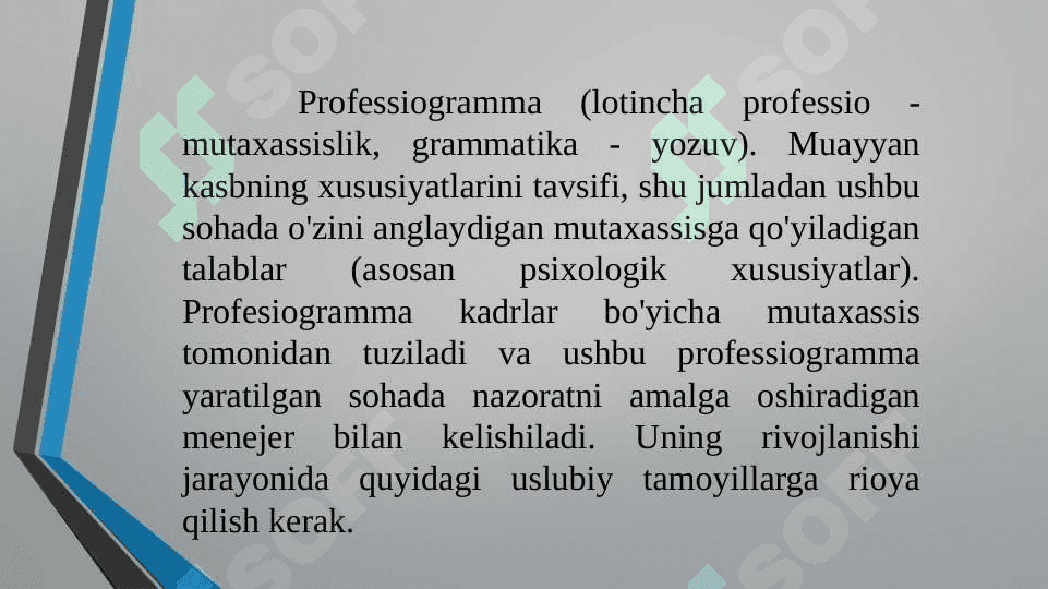 BO’LAJAK O’QITUVCHINING PROFESSOGRAMMASI. 4