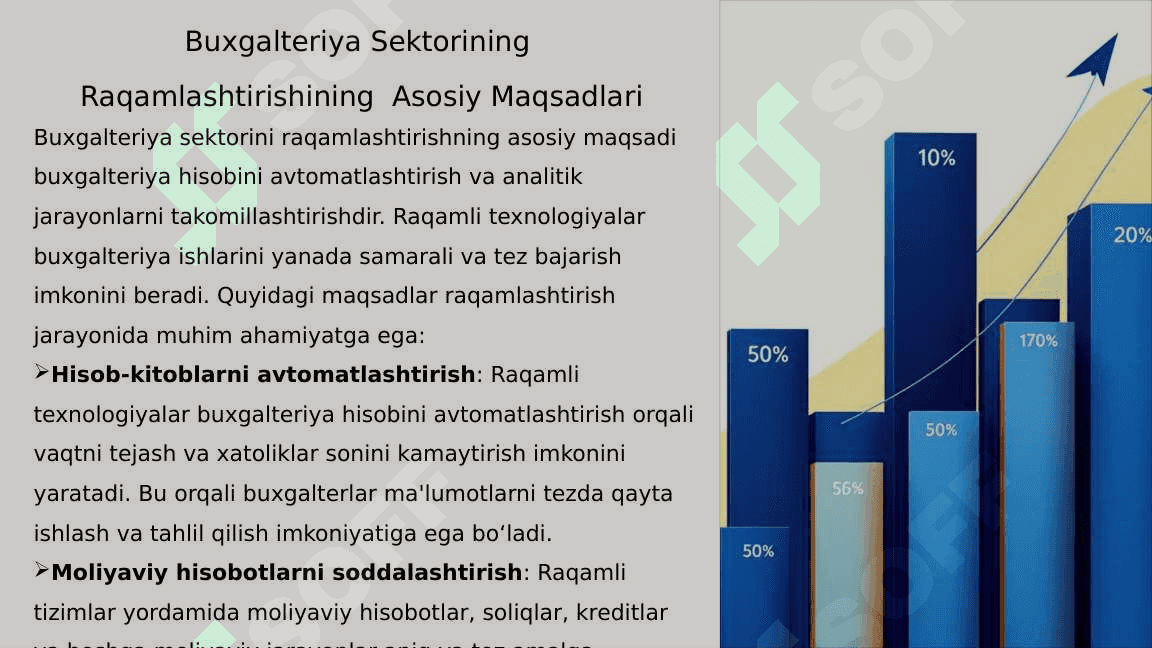 Buxgalteriya Sektorini Raqamlashtirish Samaradorligi 3