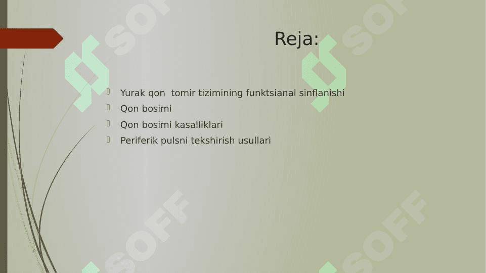 Arterial qon bosimini va periferik pulsni tekshirish usullari 2