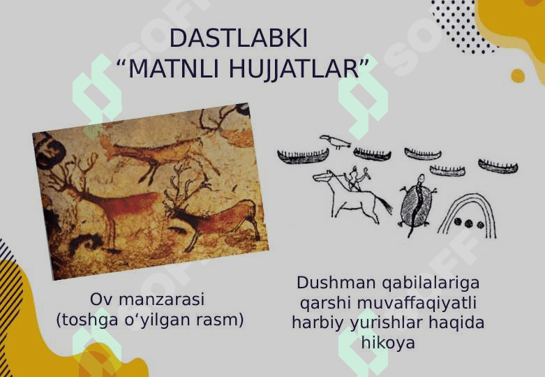 Klaviatura va sichqoncha bilan ishlash ko‘nikmalari 2