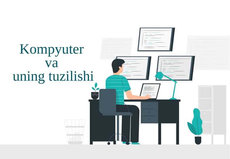Kompyuterning qo‘shimcha qurilmalari