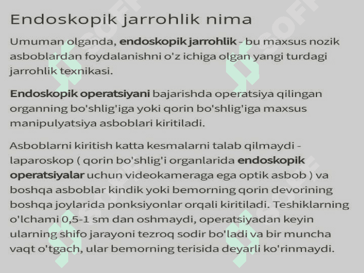 Endskopik tekshiruvlarga innovatsion yondashuv 2