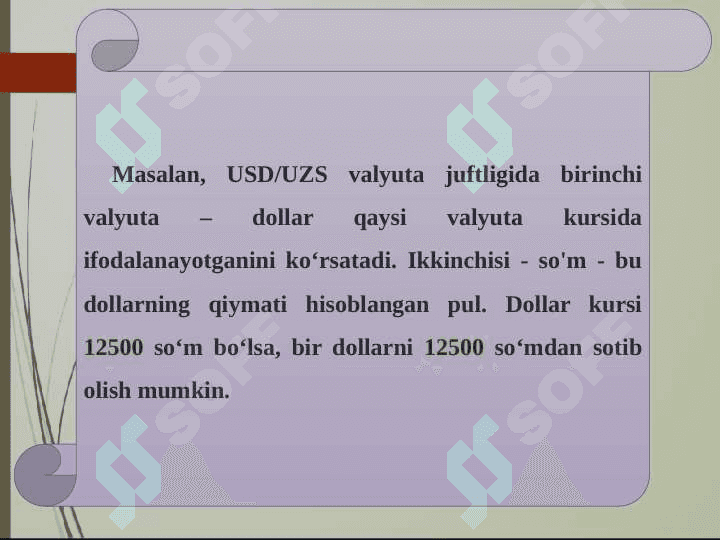 VALYUTA KURSINING MAKROIQTISODIY SIYOSATGA TAʼSIRI 3