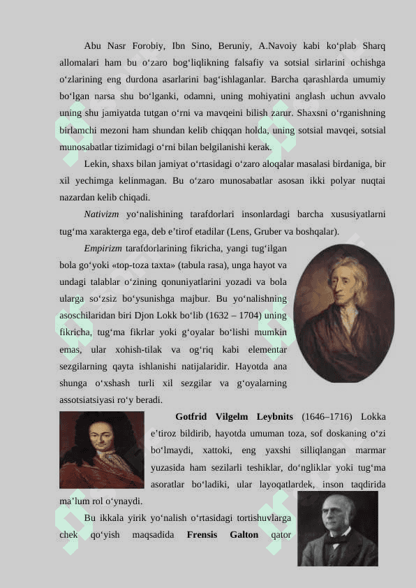 SOTSIAL PSIXOLOGIYADA SHAXS MUAMMOSI 2