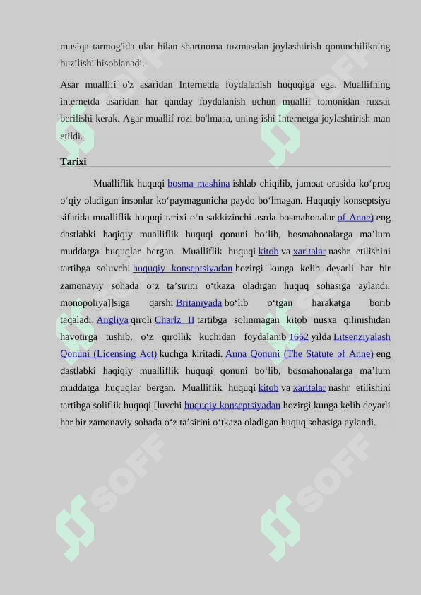 Mualliflik huquqi mualliflik haqida tushuncha 4